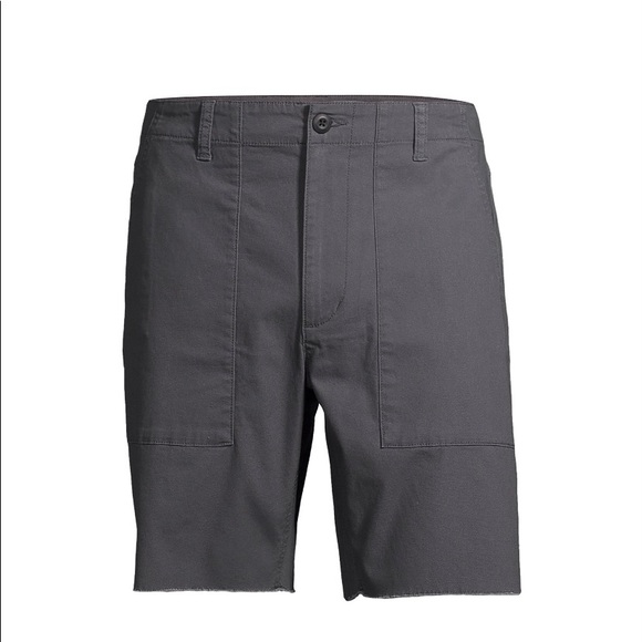 Bundle of 3 Big Men's Flat Front Shorts - Picture 5 of 5